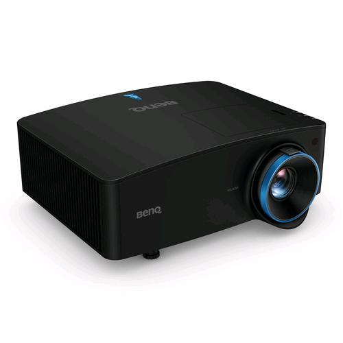 BenQ LU935ST - Proiettore DLP - laser - 3D - 5500 lumen ANSI - WUXGA (1920 x 1200) - 16:10 - 1080p - obiettivi fissi a a focale ridotta - LAN